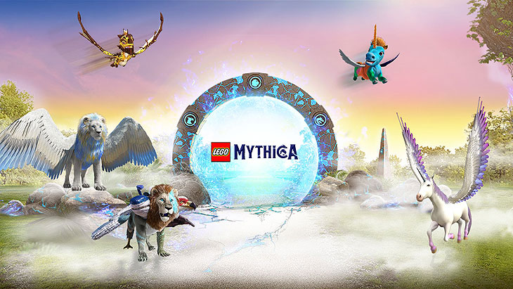 Legoland Mythica (Foto: Legoland Deutschland)